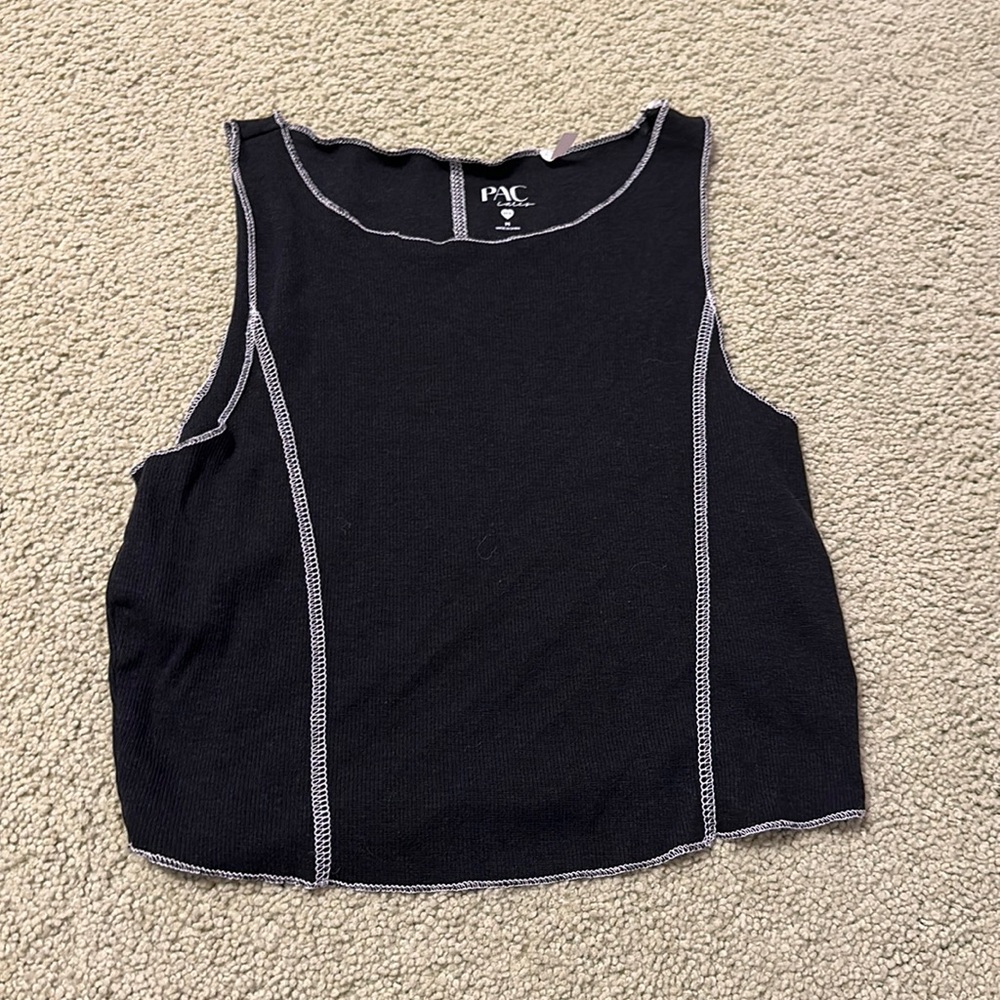PAC tank top womens M